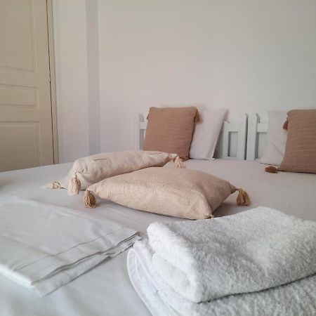 Maria'S Village Home Glinado Naxos Екстер'єр фото