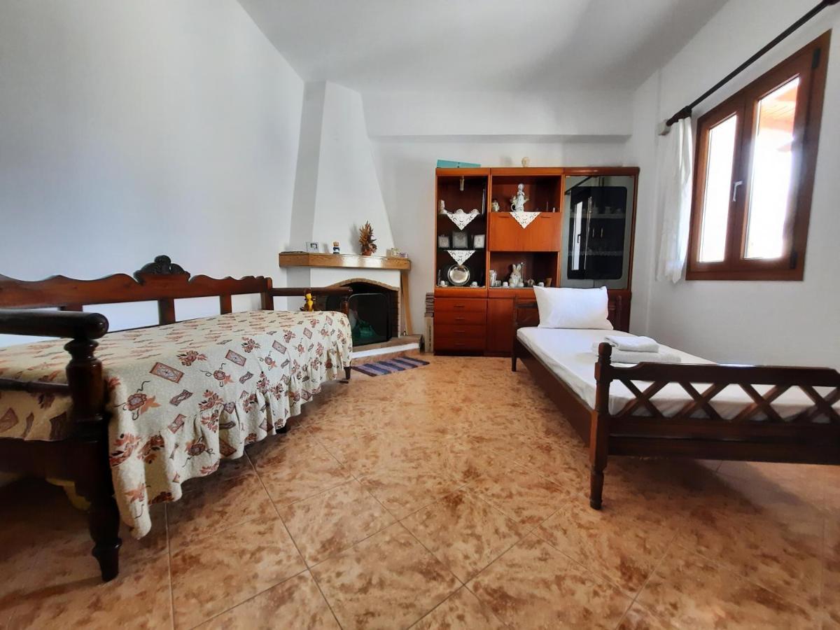 Maria'S Village Home Glinado Naxos Екстер'єр фото