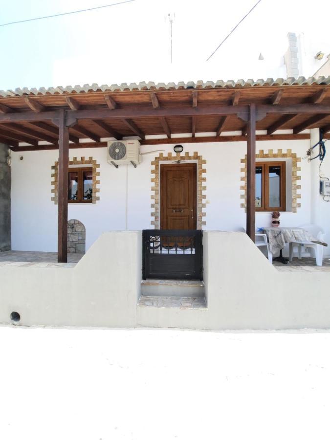 Maria'S Village Home Glinado Naxos Екстер'єр фото