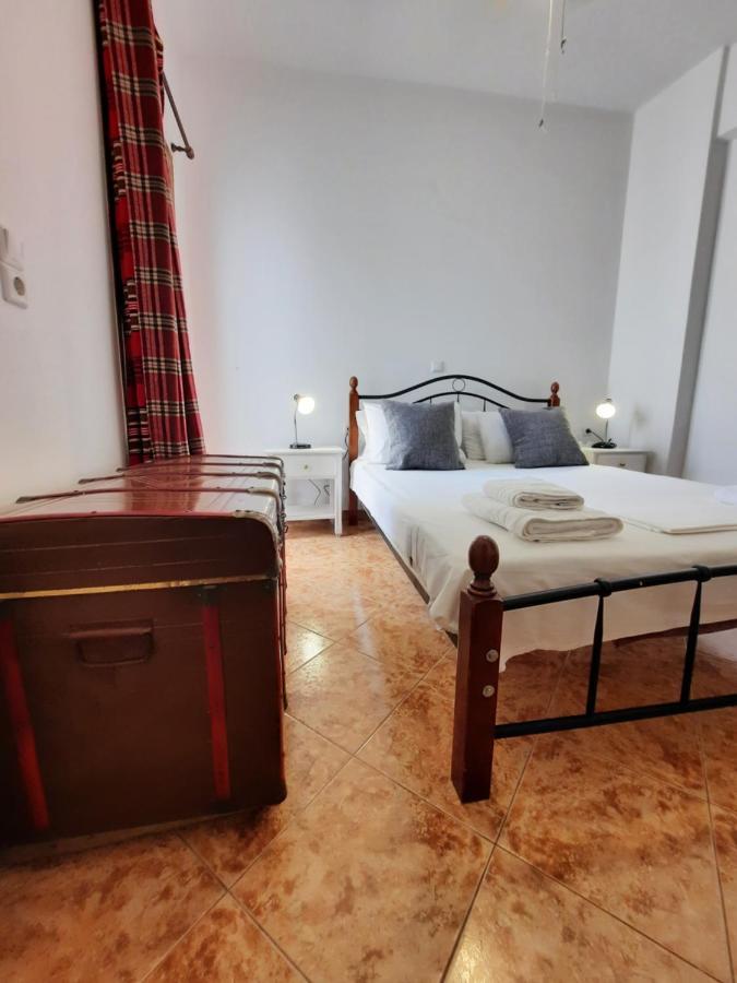Maria'S Village Home Glinado Naxos Екстер'єр фото