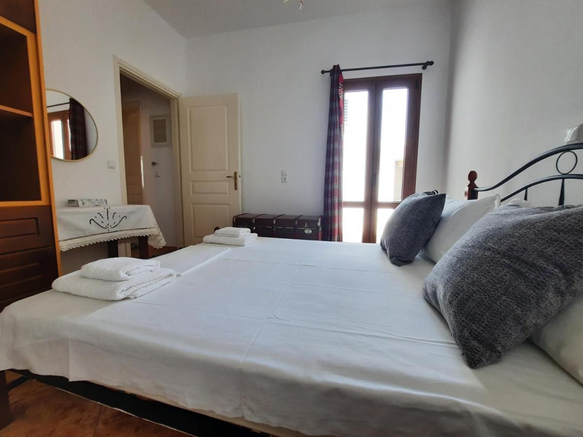 Maria'S Village Home Glinado Naxos Екстер'єр фото