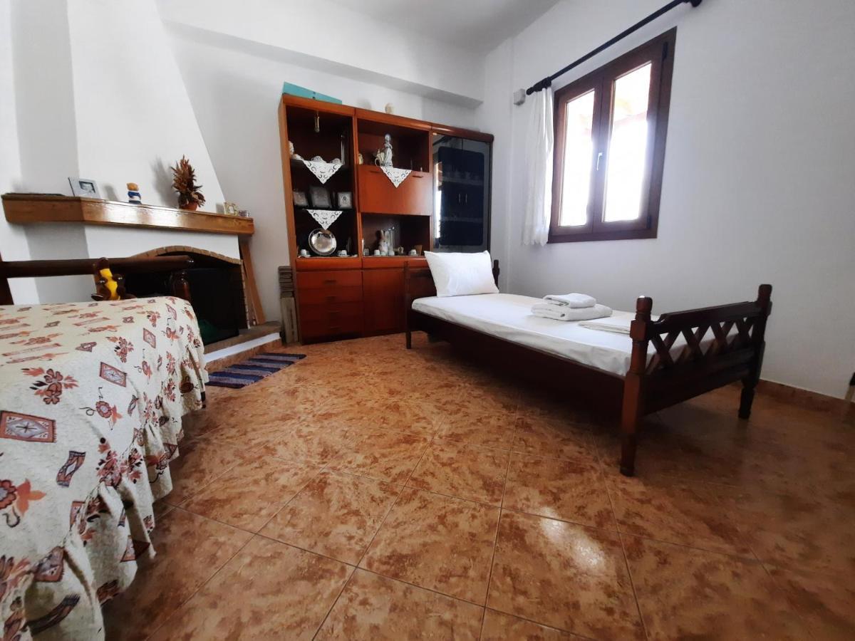 Maria'S Village Home Glinado Naxos Екстер'єр фото