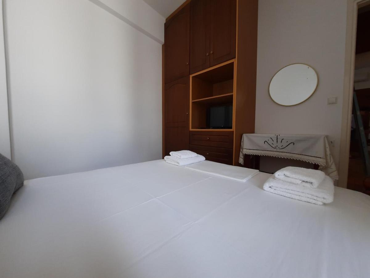 Maria'S Village Home Glinado Naxos Екстер'єр фото