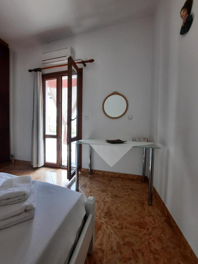 Maria'S Village Home Glinado Naxos Екстер'єр фото