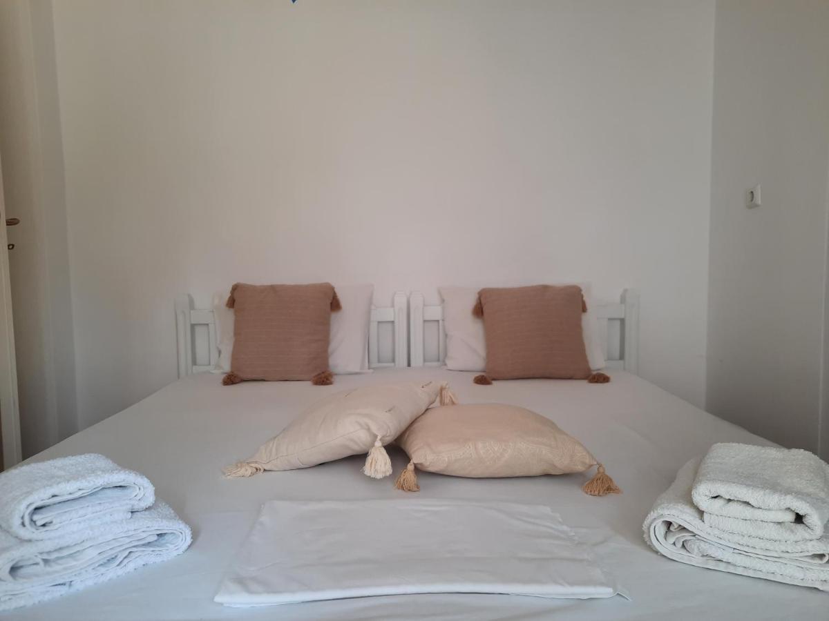 Maria'S Village Home Glinado Naxos Екстер'єр фото