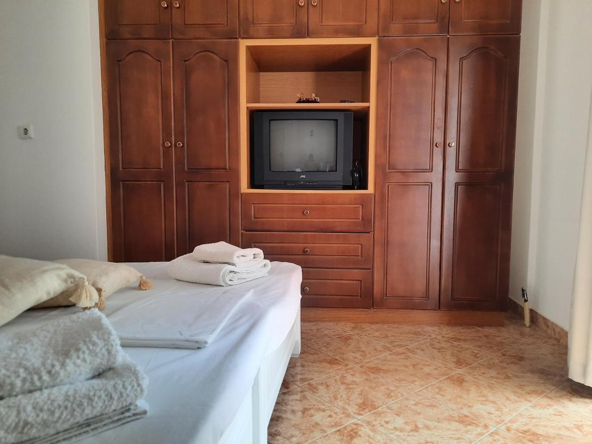 Maria'S Village Home Glinado Naxos Екстер'єр фото