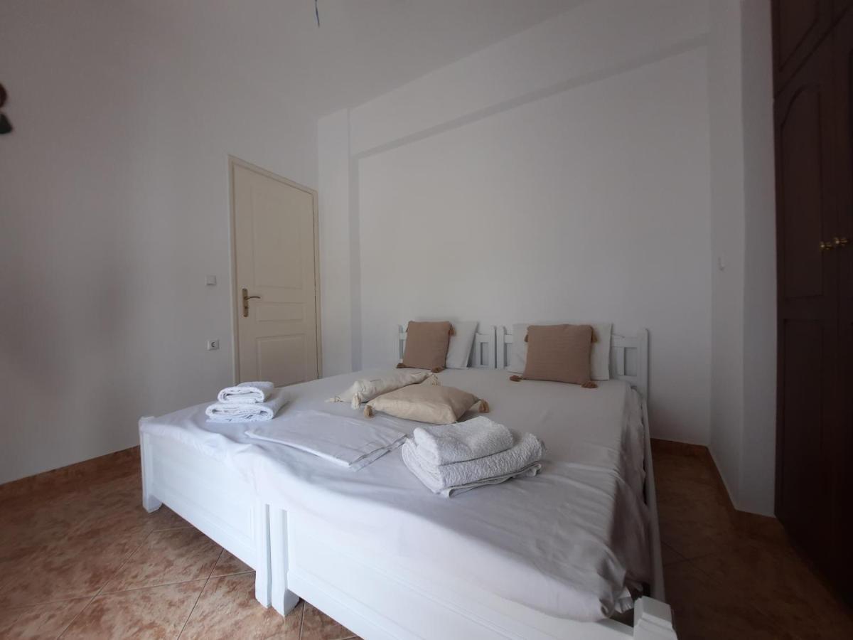 Maria'S Village Home Glinado Naxos Екстер'єр фото